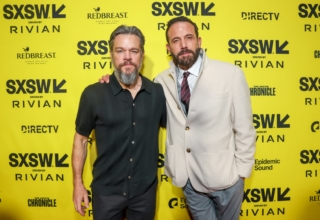 SXSW Matt Damon Ben Affleck The Accountant 2